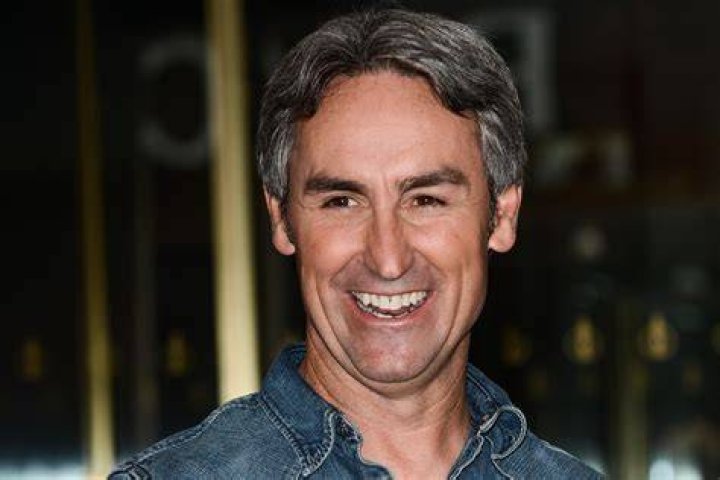 American Picker Star, Mike Wolfe Shares A Daughter With His Wife.