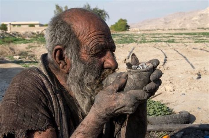Amou Haji, 'World's Dirtiest Man', Dies Shortly After Taking First Bath