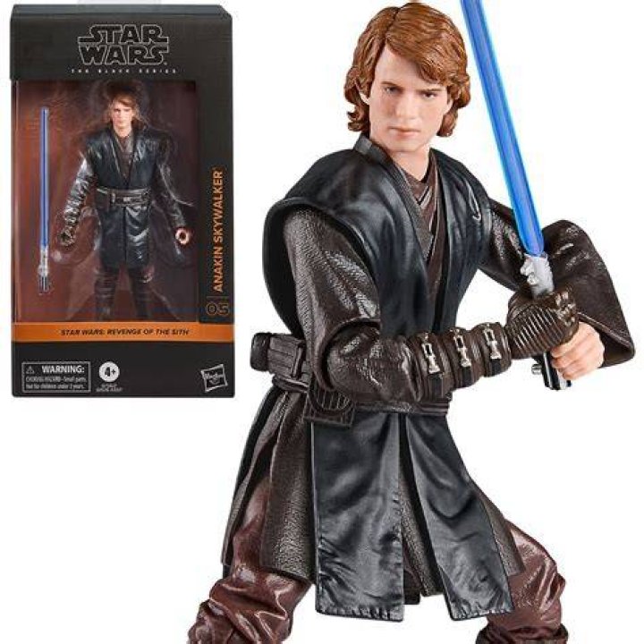 Anakin Skywalker, Carmelo-maika