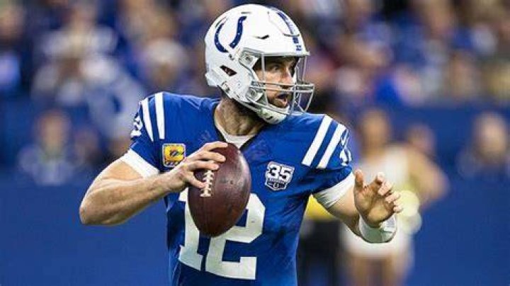 Andrew Luck opens up about what led to him retiring from the NFL