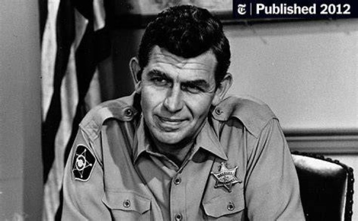 Andy Griffith, Actor, Dies at 86 The New York Times