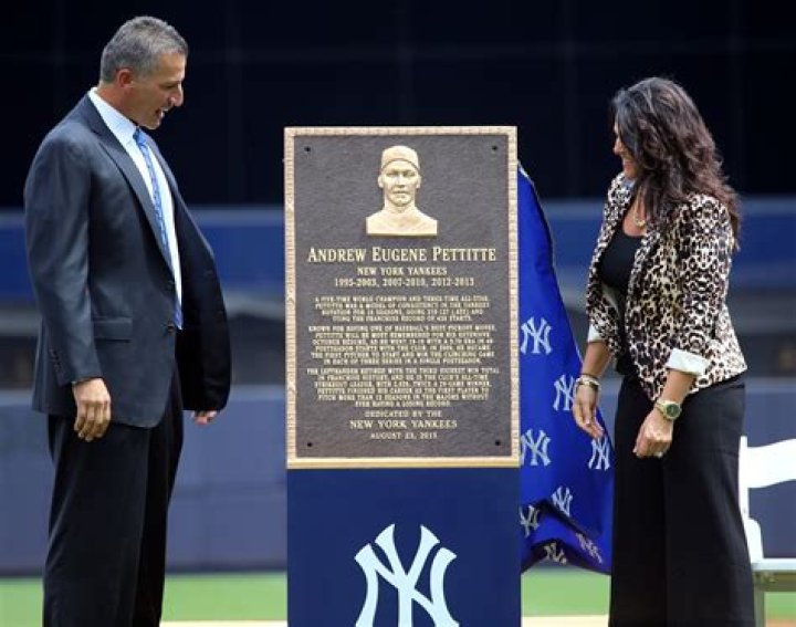 Andy Pettitte Net Worth 2023 Stats Wife Career Wins Age