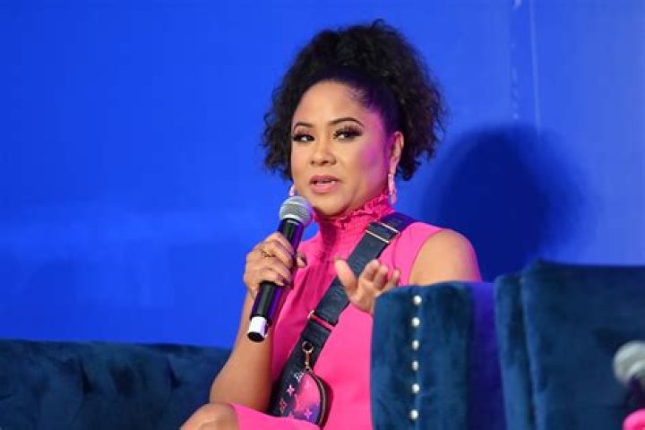 Angela Yee New Interview!! Ghost Speaks On RZA&rsquo;s Lawsuit!!