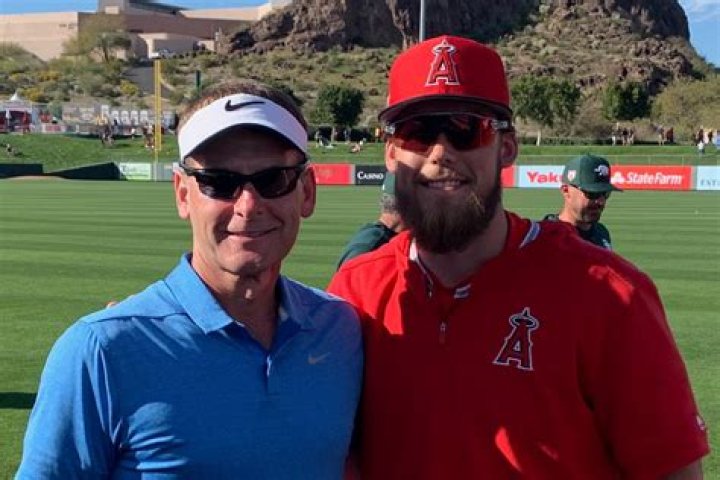 Angels prospect Brandon Marsh continues rise while supporting his