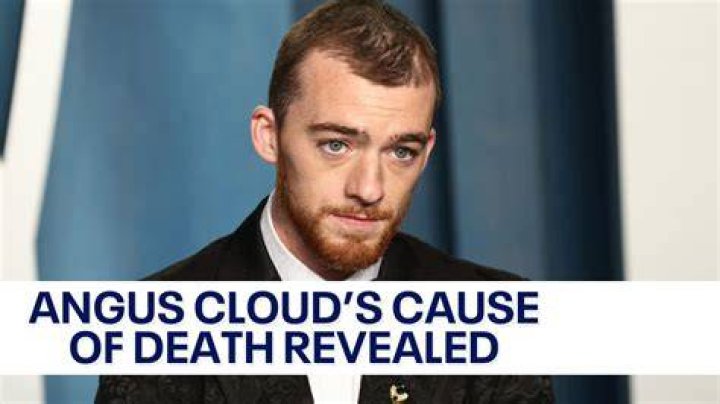 Angus Cloud Obituary, Cause of Death, Dad, Age, Zendaya Blog Spinel