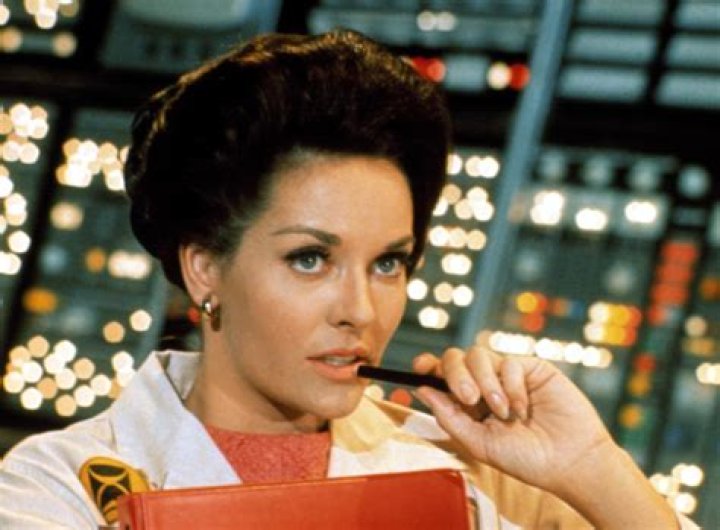 Ann Guilbert, Lee Meriwether, Barney Fife, Don Knotts, Glen