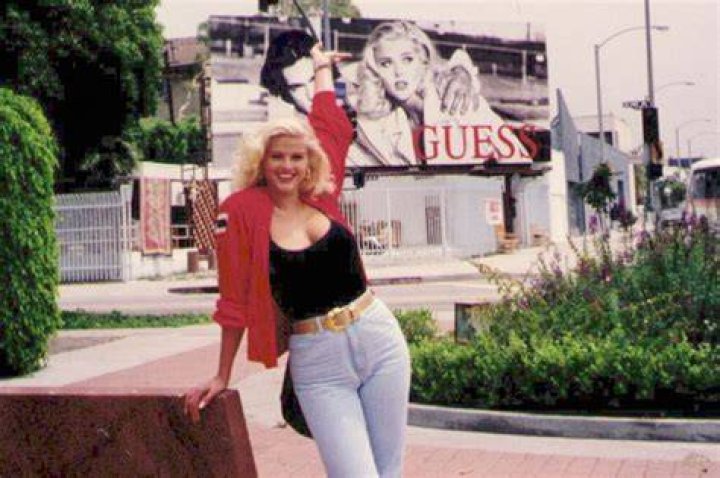 Anna Nicole Smith's Tragic RealLife Story