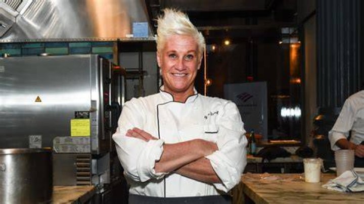 Anne Burrell Bio, Partner, Recipes, Height, Instagram, Etc. Celeb Tattler