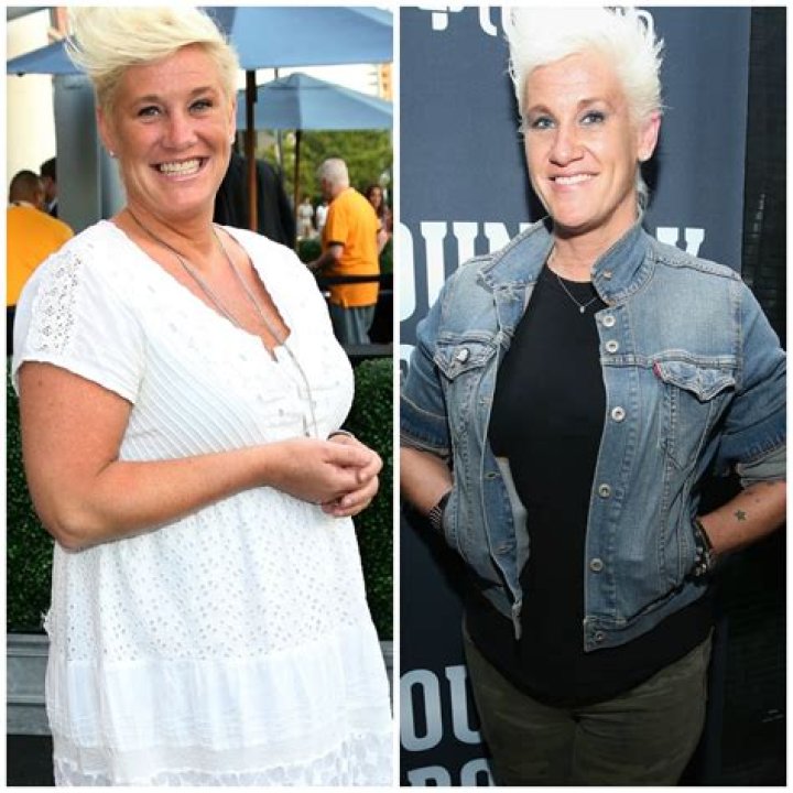 Anne Burrell Weight Loss 2017 &mdash; See Her Complete Transformation!