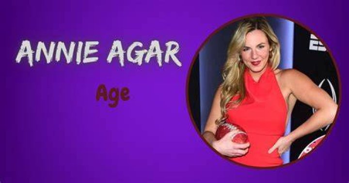 Annie Agar Wiki, Biography, Age, Family, Images News Bugz