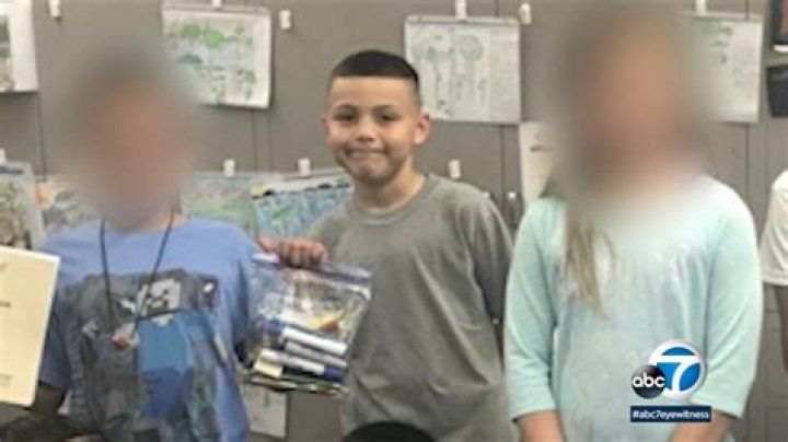 Anthony Avalos death Teacher delivers emotional testimony at trial