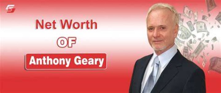 Anthony Geary Net Worth, Age, Height, Eye Color, Parents, Siblings