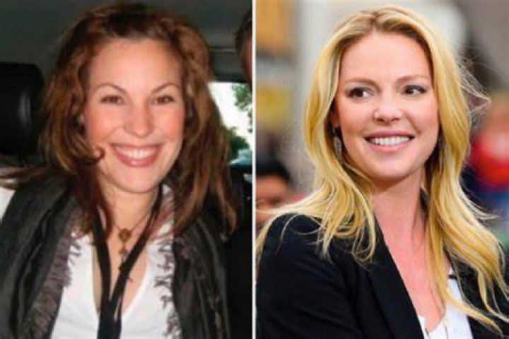 Are Katherine Pine and Katherine Heigl related? The US Sun