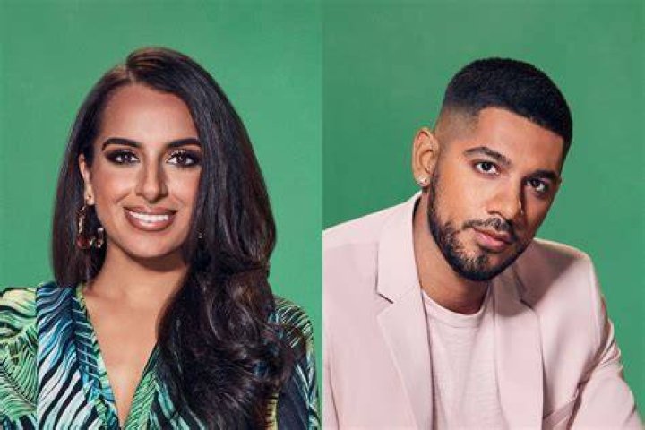 Are Rish and Monica still together? Celebrity.fm 1 Official Stars
