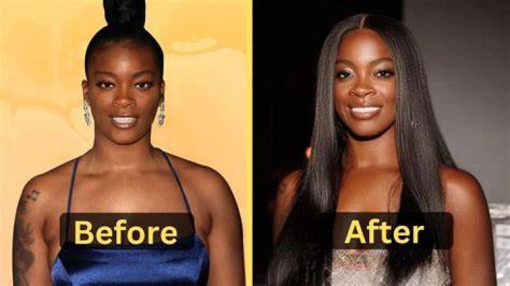 Ari Lennox Weight Loss