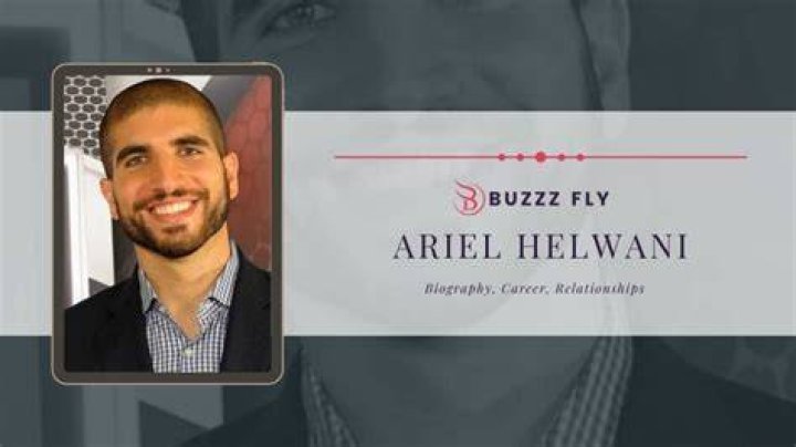 Ariel Helwani Net Worth