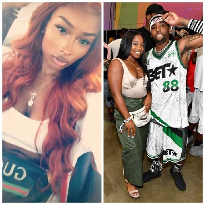 Armani Caesar Responds To A Tweet Reginae Made And Explains Her