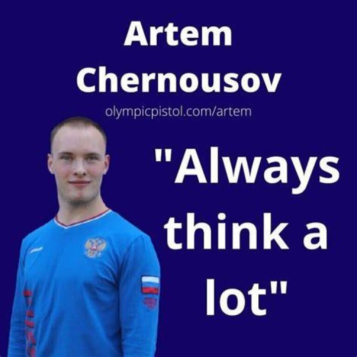 Artem Chernousov Artem Chernousov