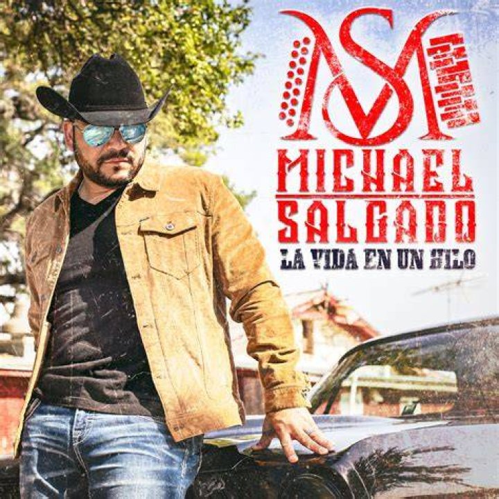 Artist Michael Salgado