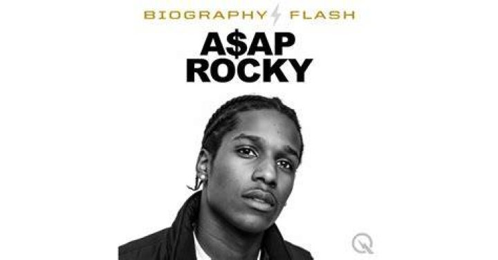 Asap Rocky Biography, Height & Life Story Super Stars Bio