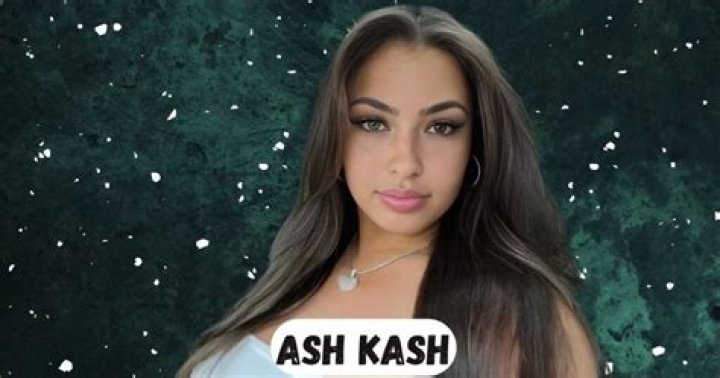 Ash Kash Profile 2023 Images Facts Rumors Updates