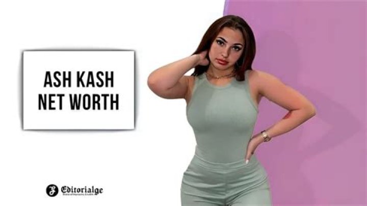 Ash Kash Wiki/Bio, Age, Net Worth, Career, Height, Photos, Reddit and