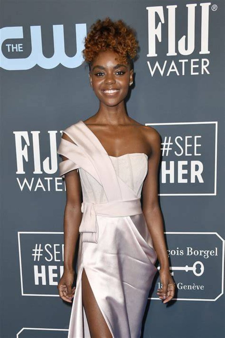 Ashleigh Murray Actress, Singer