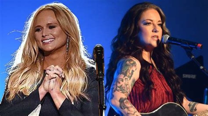 Ashley McBryde Performs &lsquo;Martha Divine&rsquo; At ACMs Billboard