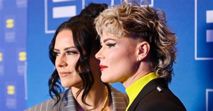 Ashlyn Harris on Cheating Rumors Amid Divorce From Ali Krieger