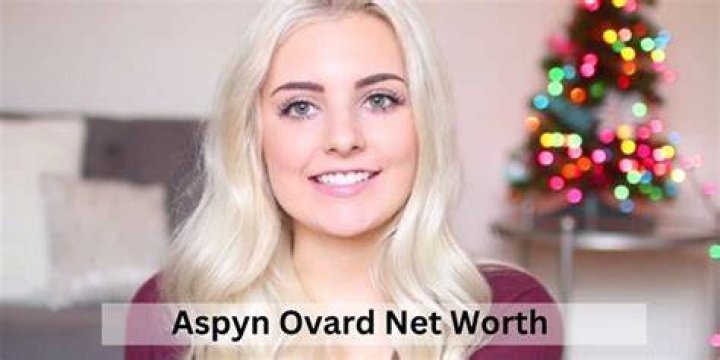 Aspyn Ovard Biography And Net Worth ABTC