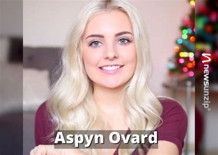 Aspyn Ovard Net Worth, Bio, Wiki, Family, Age, Height