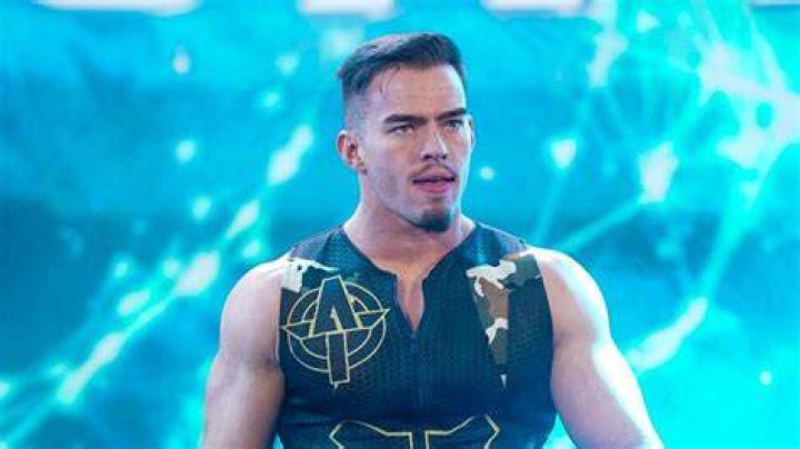 Austin Theory Bio, Wiki, Real Name, Age, Height, Parents, Career, WWE