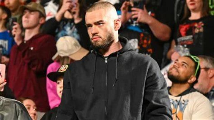 Austin Theory Comments On Losing The WWE United States Title