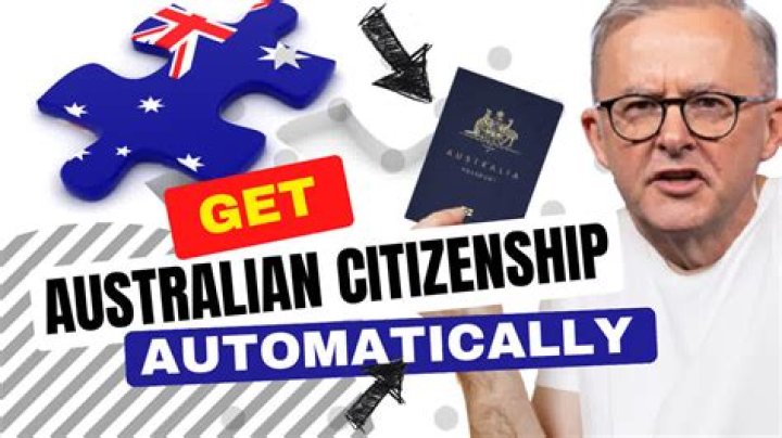 Australian nationality