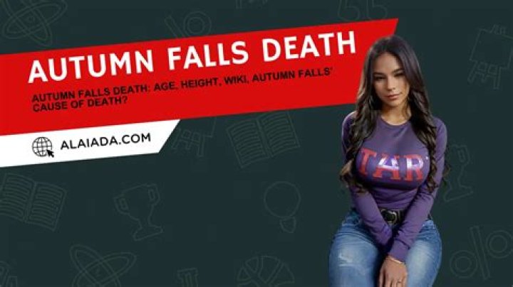 Autumn Falls Bio, Wiki, Age, Height, Figure, Net Worth