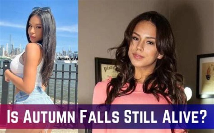 Autumn Falls Wiki, Age, Height, Weight, Boyfriend, Biography