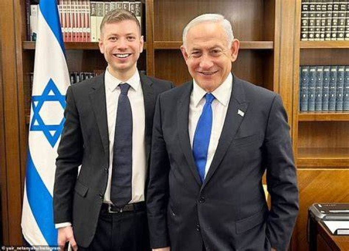 Avner Netanyahu Wikipedia Bio, Girlfriend Age and Family