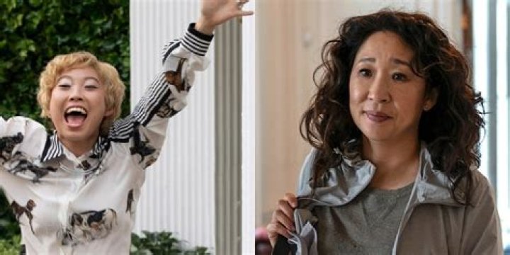 Awkwafina and Sandra Oh Are Set to Play Sisters in New Netflix Movie