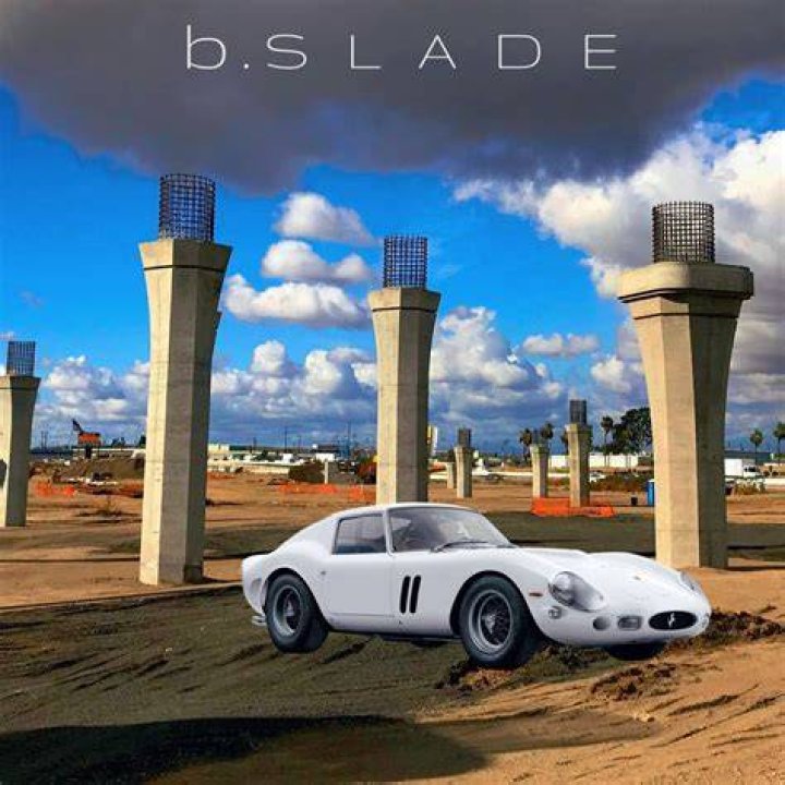 B Slade (Clean Version) B.Slade