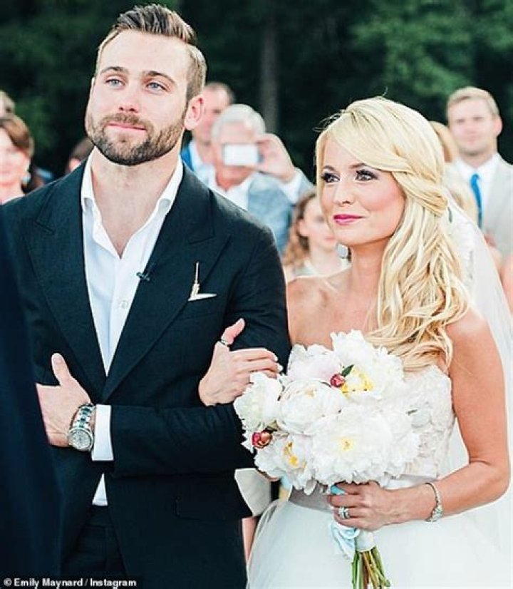 Bachelorette Alum Emily Maynard Johnson Reveals Daughter's Name