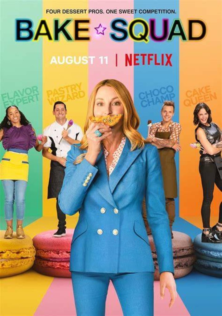 Bake Squad (TV Series 2021 ) &mdash; The Movie Database (TMDB)