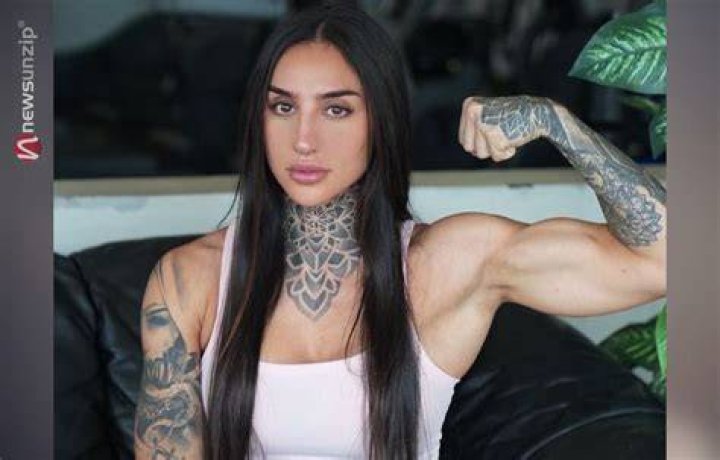 Bakhar Nabieva Bio, Age, Height, Wiki Models Biography