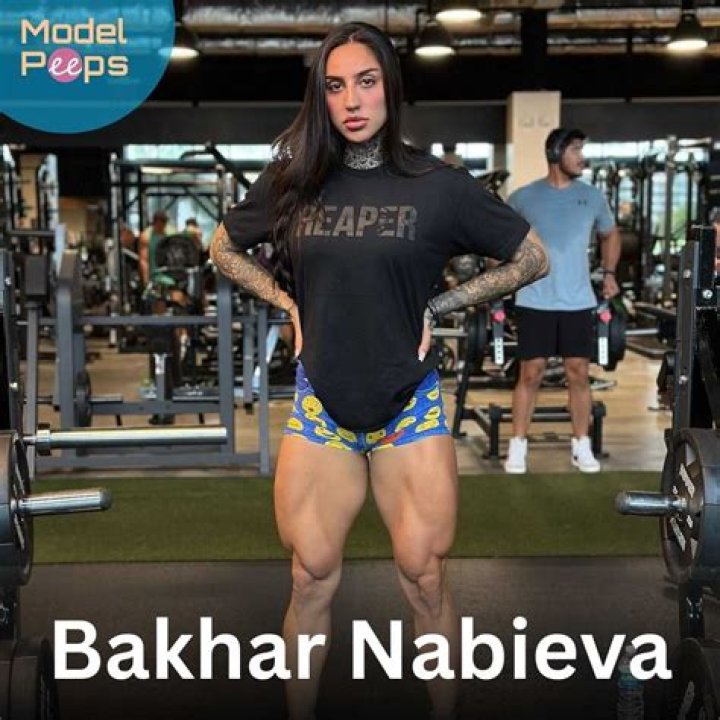 Bakhar Nabieva Bio