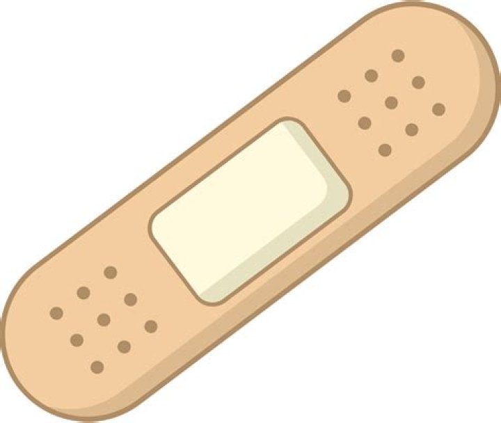 Band Aid Clipart