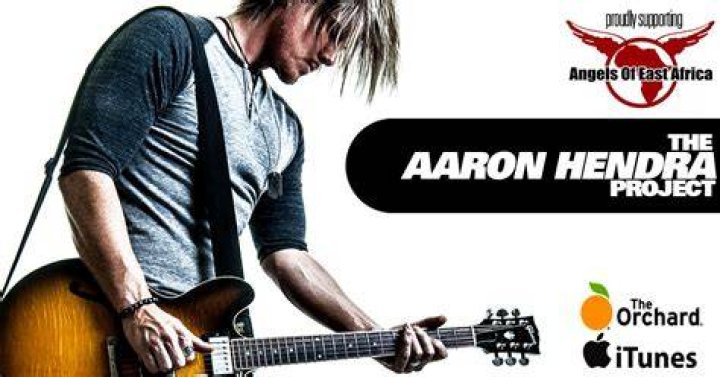 Bandsintown THE AARON HENDRA PROJECT Tickets Lovers Seafood