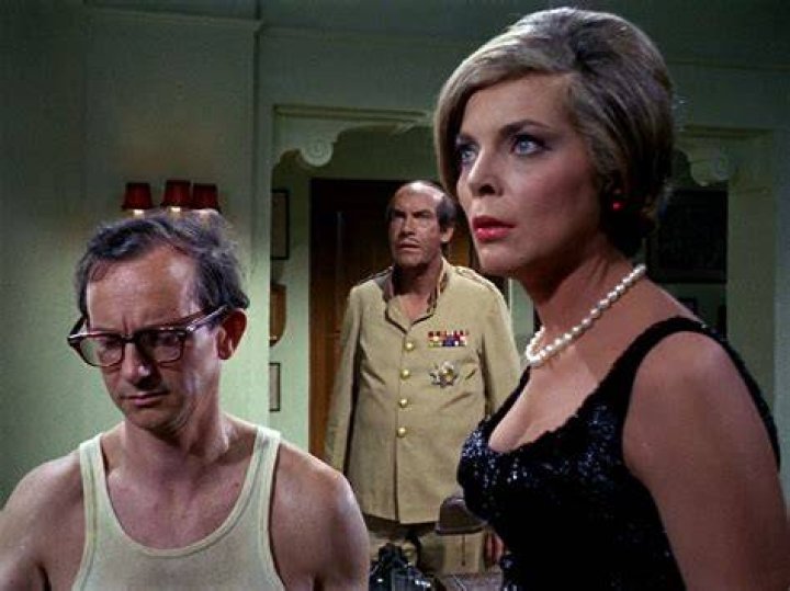 Barbara Bain Mission Impossible Fandom
