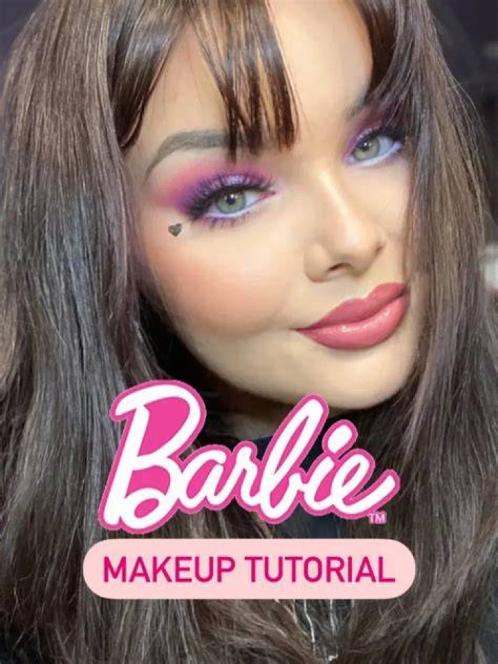Barbie Makeup Tutorial Is Scary Accurate RTM RightThisMinute