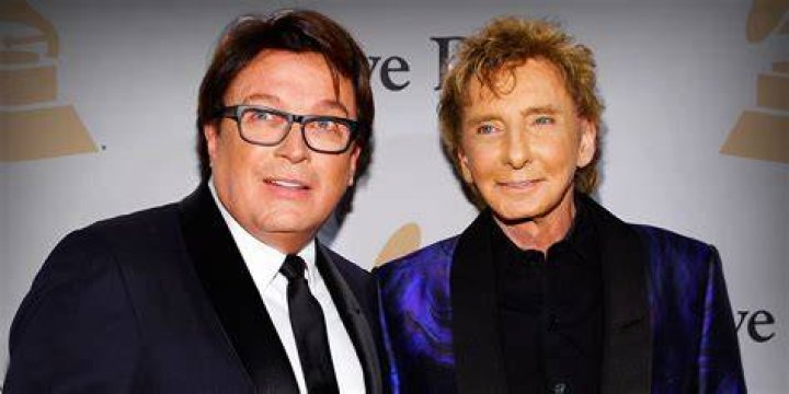 Barry Manilow Inside his 40year love story with husband Garry Kief