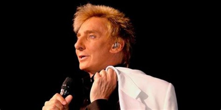 Barry Manilow Opens Up About 'Emotional' Secret Wedding
