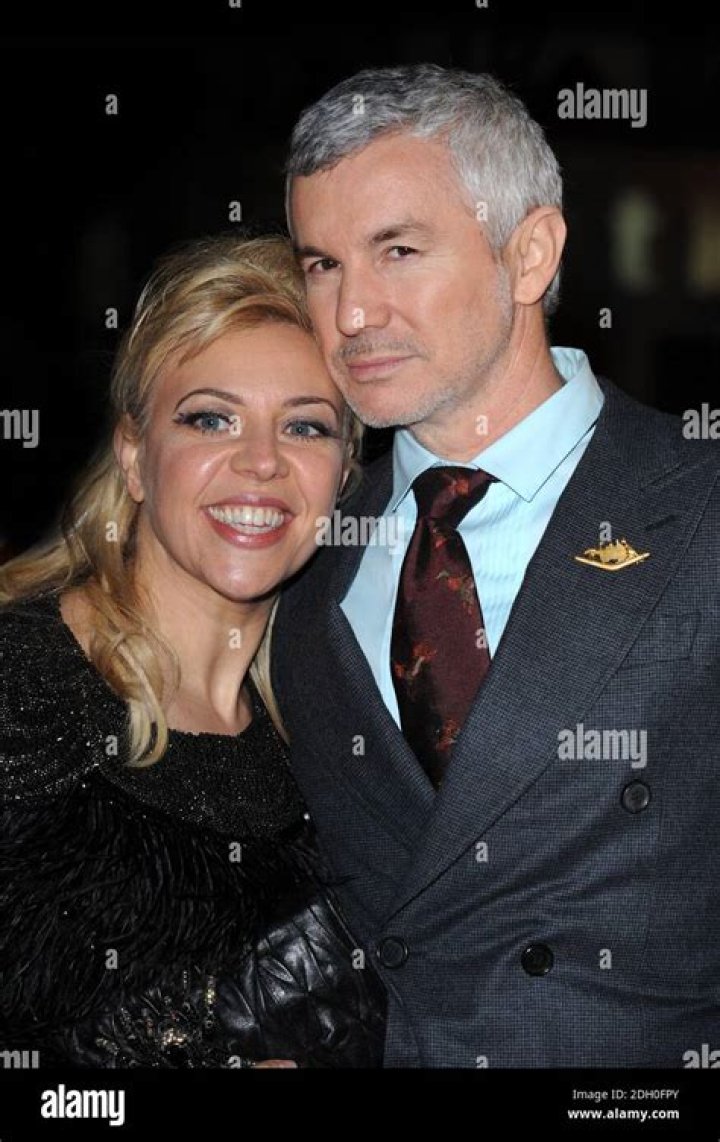 Baz Luhrmann Wife